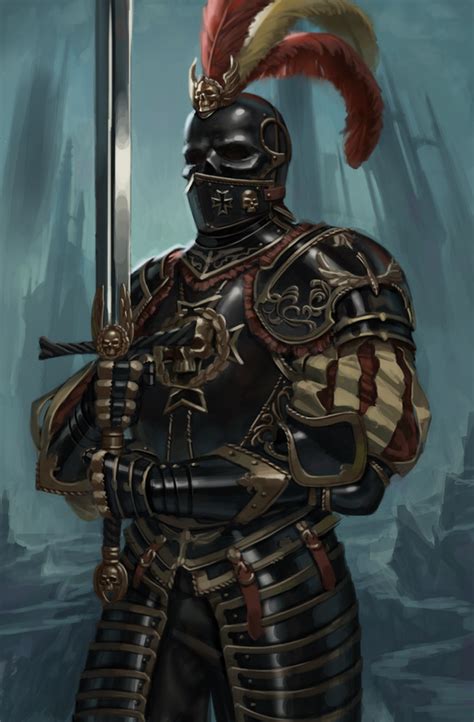 black guard of morr.